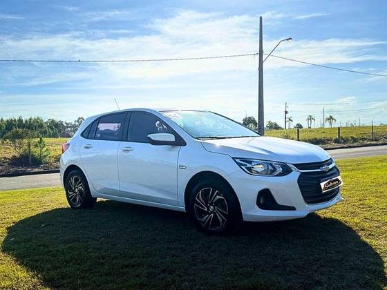 CHEVROLET ONIX 1.0 FLEX LT MANUAL